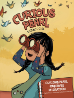Curious Pearl Observes Migration: 4D An Augmented Reality Science Experience