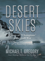 Desert Skies: A Story of "Champions" in the Gulf War