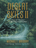 Desert Skies II: A Story of "Warriors" in Operation Iraqi Freedom