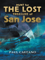 Hunt for the Lost Treasure of San Jose