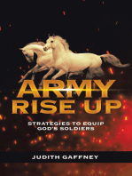Army Rise Up: Strategies to Equip God’s Soldiers