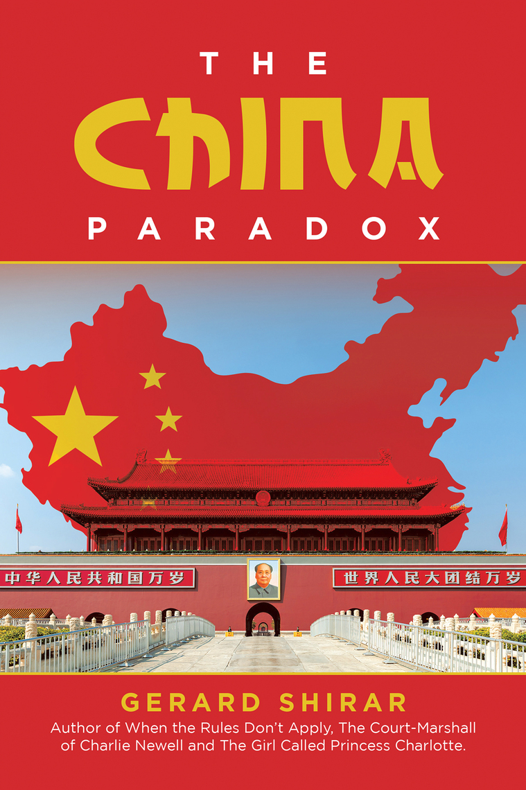 The China Paradox by Gerard Shirar - Ebook | Scribd