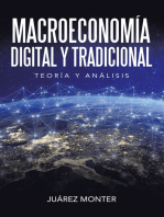 Macroeconomía Digital Y Tradicional: Teoría Y Análisis