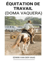 Équitation de Travail (Doma Vaquera)