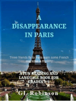 A Disappearance in Paris: A Crime Solvers Inc. Story, #2