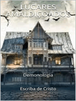 LUGARES AMALDIÇOADOS: DEMONOLOGIA