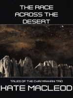 The Race Across the Desert: Tales of the Chai Makhani Trio, #10