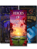 Heroes of Hastovia Collection