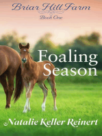 Foaling Season
