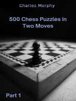 500 Chess Puzzles in Two Moves, Part 1: How to Choose a Chess Move