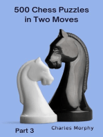 500 Chess Puzzles in Two Moves, Part 3: How to Choose a Chess Move