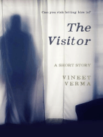 The Visitor - A Short Story