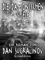 Die Dämonischen Spiele (Disgardium Buch #7)