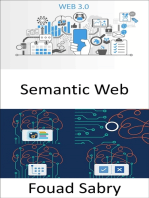 Semantic Web: Extending the World Wide Web to make internet data machine-readable to offer significant advantages such as reasoning over data and operating with heterogeneous data sources