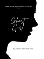 Ghost Girl: DeeDee Olsen, Ghost Girl, #1