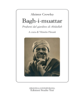Bagh-i-muattar: Profumi dal giardino di Abdullah