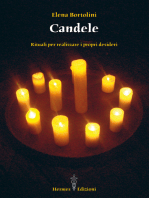 Candele: Rituali per realizzare i propri desideri