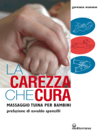 La carezza che cura: Massaggio Tuina per bambini