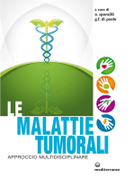 Le Malattie tumorali: approccio multidisciplinare