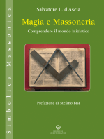 Magia e massoneria: Comprendere il mondo iniziatico