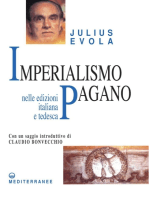 Imperialismo Pagano: nelle edizioni italiana e tedesca