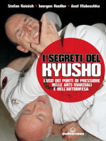 I segreti del Kyusho: L'uso dei punti di pressione nelle arti marziali e nell'autodifesa