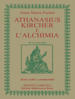Athanasius Kircher e l'Alchimia: Testi scelti e commentati