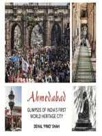 Ahmedabad - Glimpses of India's First World Heritage City