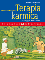 Iniziazione alla Terapia Karmica: il viaggio dell'anima