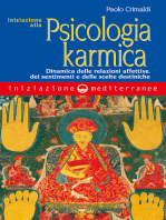 Iniziazione alla psicologia karmica