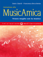 Iniziazione alla MusicAmica: Vivere meglio con la musica