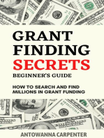 Grant Finding Secrets