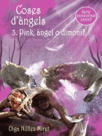 Coses d’àngels 3. Pink, àngel o dimoni?: Coses d'àngels, #3