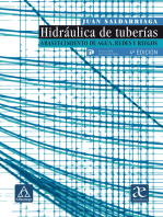 Hidráulica de tuberías