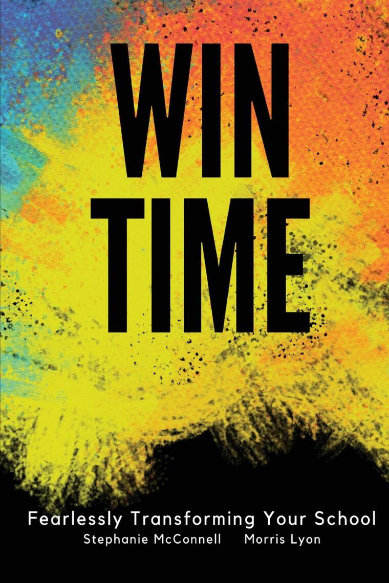 WIN Time by Stephanie McConnell, Morris Lyon (Ebook) - Read free for 30 ...