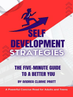 Self Development Strategies