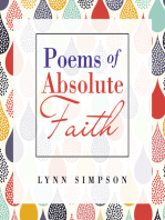 Poems of Absolute Faith