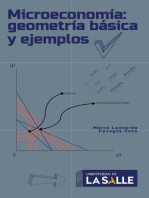 Microeconomía: Geometría básica