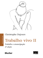 Trabalho vivo, v. 2: Trabalho e emancipação