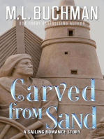 Carved from Sand: A Sailing Romance Story: Sailing, #4