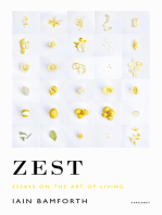 Zest: Essays on the Art of Living