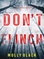 Don’t Flinch (A Taylor Sage FBI Suspense Thriller—Book 4)