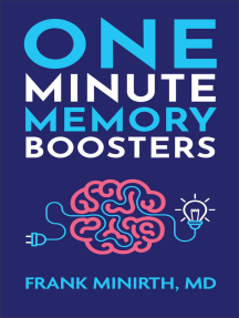 One-Minute Memory Boosters by Frank MD Minirth - Ebook | Scribd