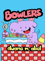 Bowlers: The Cereal Mascot