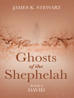 Ghosts of the Shephelah, Book 8: David