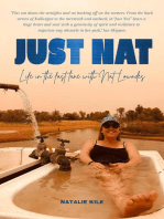 Just Nat: Life in the fast lane with Natalie Lowndes