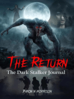 The Return: The Dark Stalker Journal