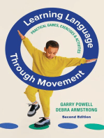 Learning Language Through Movement: Practical games, exercises and activities