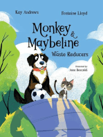 Monkey and Maybeline