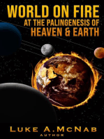 World on Fire at the Palingenesis of Heaven & Earth